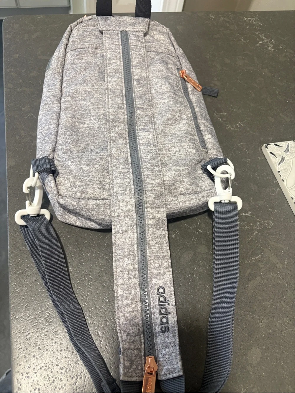 Adidas sling bag / backpack